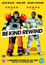 Buy Be Kind Rewind (REGION 2)