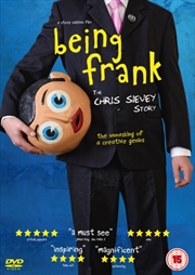 Buy Being Frank (REGION 2)