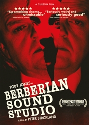Buy Berberian Sound Studio (REGION 2)