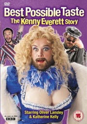 Buy Best Possible Taste - The Kenny Everett Story (REGION 2)