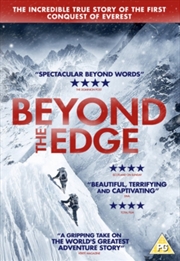 Buy Beyond The Edge (REGION 2)