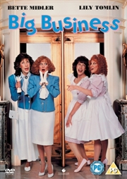 Buy Big Business (REGION 2)