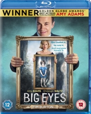 Buy Big Eyes