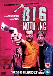 Buy Big Nothing (REGION 2)