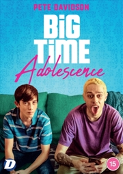 Buy Big Time Adolescence (REGION 2)
