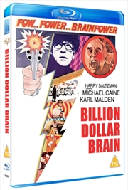 Buy Billion Dollar Brain