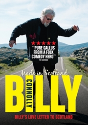 Buy Billy Connolly - Made in Scotland (REGION 2)