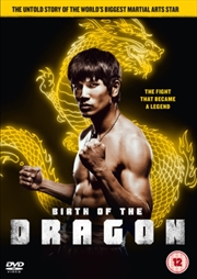 Buy Birth of the Dragon (REGION 2)