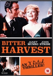 Buy Bitter Harvest (REGION 2)