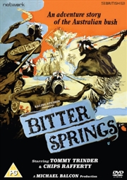 Buy Bitter Springs (REGION 2)