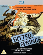 Buy Bitter Springs