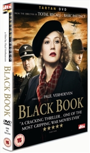 Buy Black Book (REGION 2)