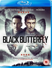 Buy Black Butterfly