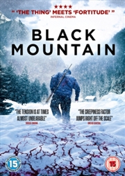 Buy Black Mountain (REGION 2)