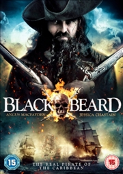 Buy Blackbeard (REGION 2)