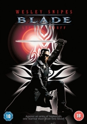 Buy Blade (REGION 2)