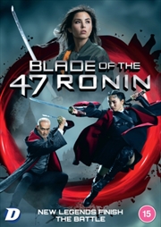 Buy Blade Of The 47 Ronin (REGION 2)