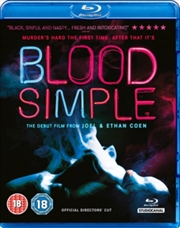 Buy Blood Simple