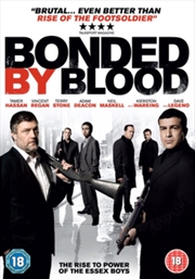 Buy Bonded By Blood (REGION 2)