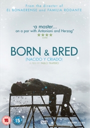 Buy Born and Bred (REGION 2)