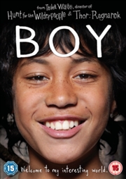 Buy Boy (REGION 2)