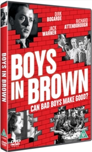 Buy Boys In Brown (REGION 2)