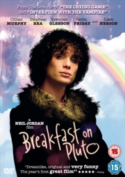 Buy Breakfast On Pluto (REGION 2)