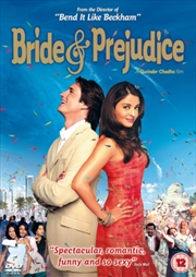 Buy Bride And Prejudice (REGION 2)