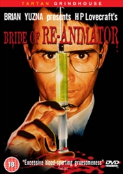 Buy Bride Of Re-Animator (REGION 2)