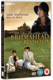 Buy Brideshead Revisited (REGION 2)