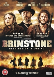 Buy Brimstone (REGION 2)