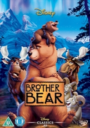 Buy Brother Bear (REGION 2)