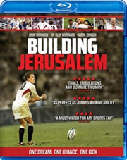Buy Building Jerusalem