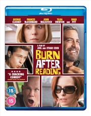Buy Burn After Reading