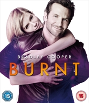Buy Burnt (REGION 2)