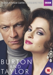 Buy Burton And Taylor (REGION 2)