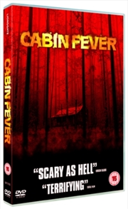 Buy Cabin Fever (REGION 2)