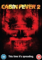 Buy Cabin Fever 2 - Spring Fever (REGION 2)