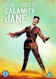 Buy Calamity Jane (REGION 2)