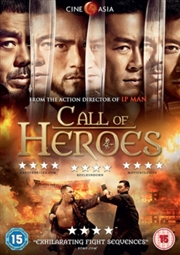 Buy Call Of Heroes (REGION 2)