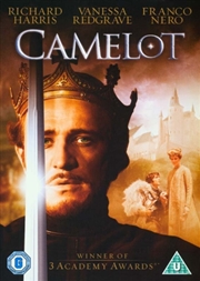 Buy Camelot (REGION 2)