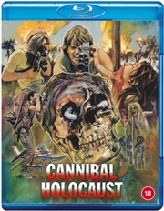 Buy Cannibal Holocaust
