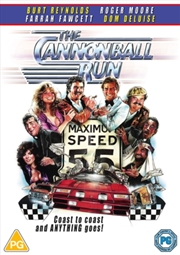 Buy Cannonball Run (REGION 2)