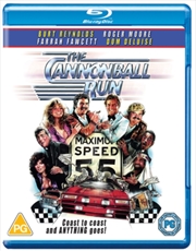 Buy Cannonball Run