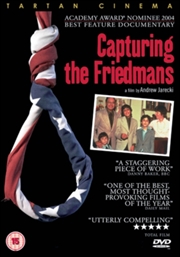 Buy Capturing The Friedmans (REGION 2)