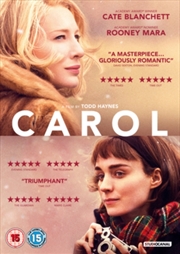 Buy Carol (REGION 2)