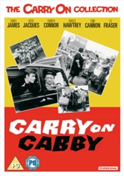 Buy Carry On Cabby (REGION 2)