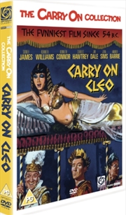 Buy Carry On Cleo (REGION 2)