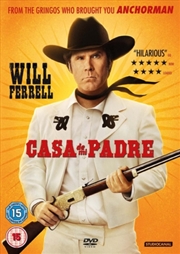 Buy Casa De Mi Padre (REGION 2)