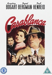 Buy Casablanca (REGION 2)